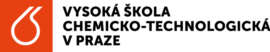 Logo školy ke stažení - Vysoká škola chemicko-technologická