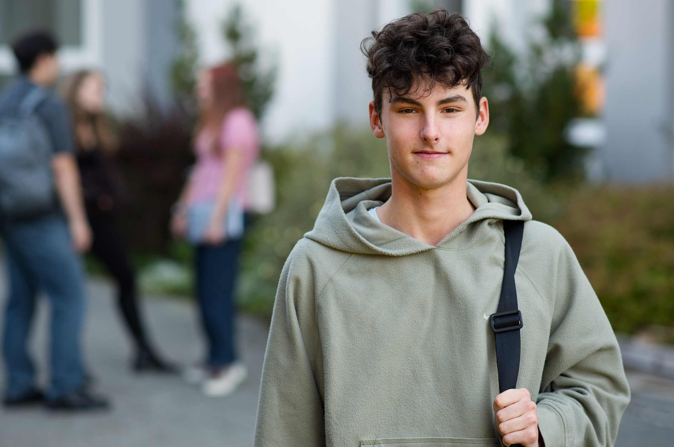 Jakub, student Monty Lycea