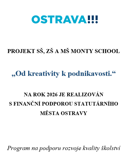 Projekt Od kreativity k podnikavosti